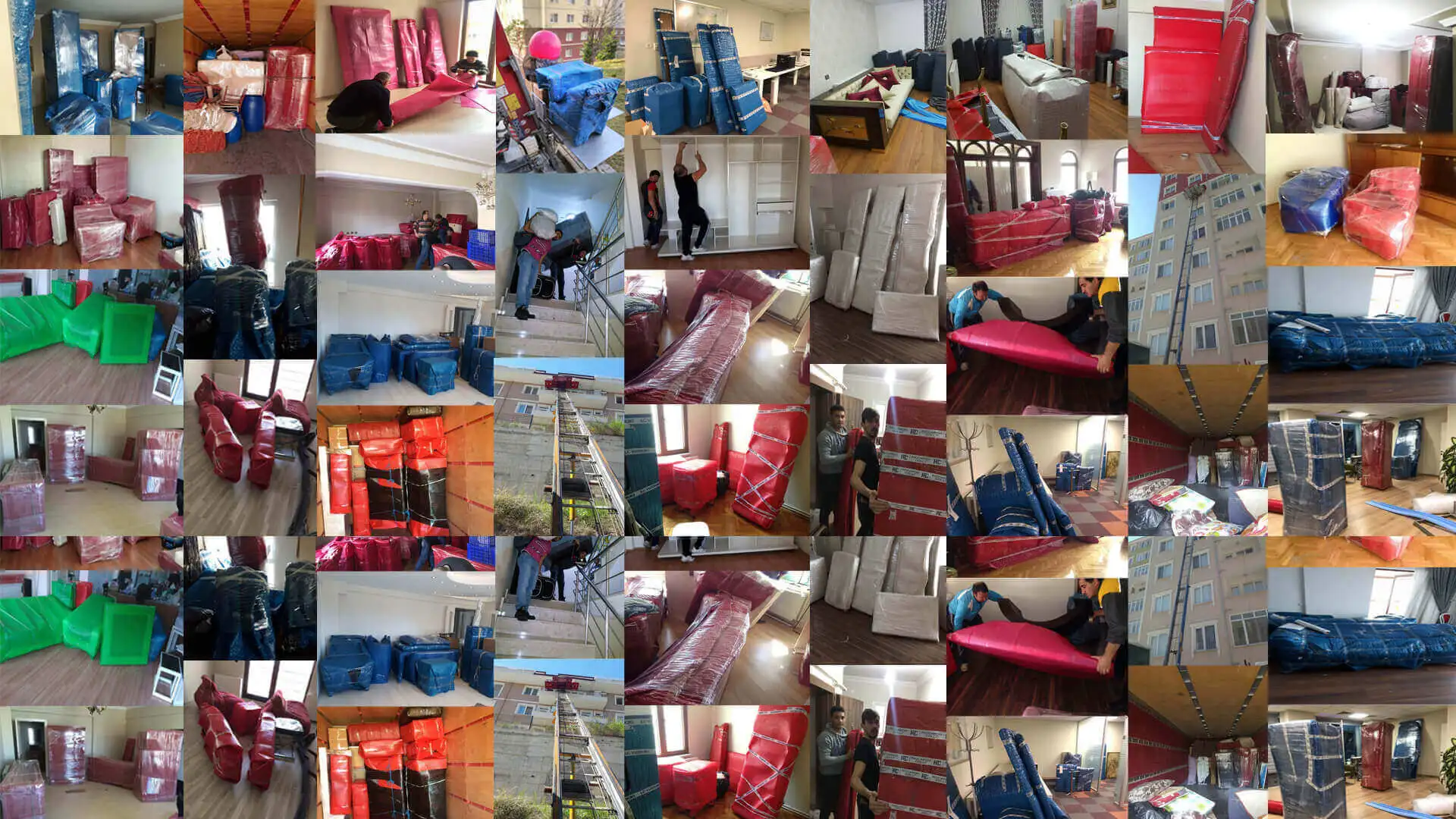 Tufanbeyli Evden Eve Nakliyat Slider